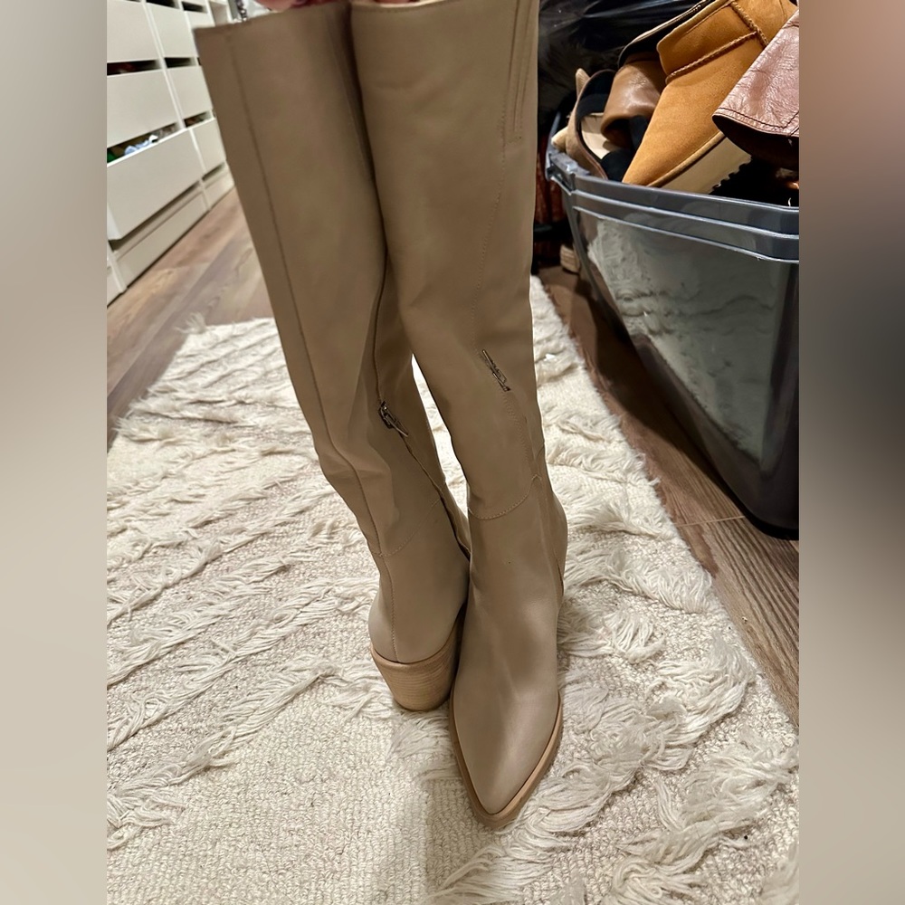 Brand New Never worn ! Dolce Vita knee high Boots